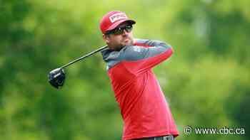 Corey Conners 1 shot back of lead after 2nd round of RBC Canadian Open