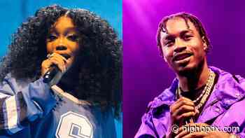 SZA Admits She 'Punked Out' Of Lil Tjay 'Calling My Phone' Collab After Her Verse Leaks
