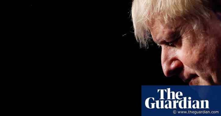 Boris Johnson’s hopes for a comeback must surely now be futile