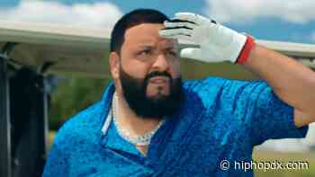 DJ Khaled Goes All In On Golf With Launch Of ‘Special’ Celebrity Charity Tournament