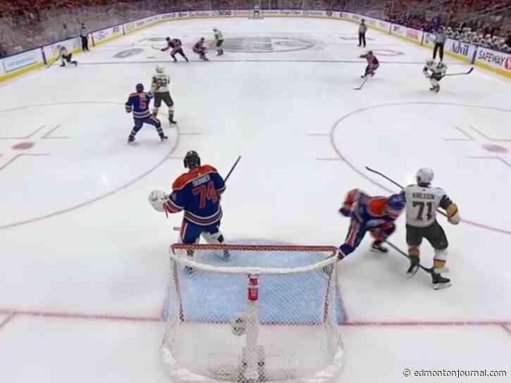 Fatal Flaw: Unlocking the final mystery of the Edmonton Oilers losing to Las Vegas