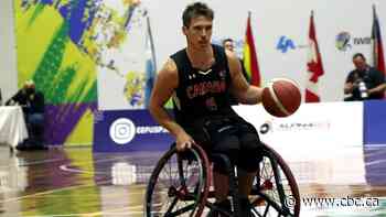 IWBF Wheelchair Basketball World Championships: Men -  Germany vs Canada