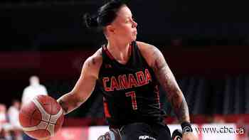 IWBF Wheelchair Basketball World Championships: Women - Canada vs Brazil