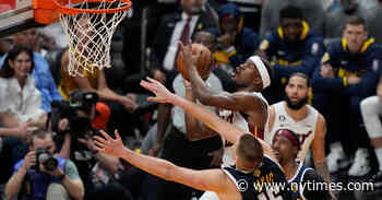 Miami Heat Face 3-1 Deficit in NBA Finals After Game 4 Loss to Nuggets