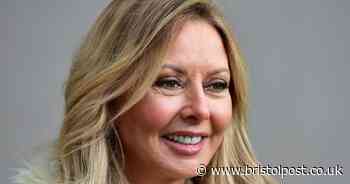 Carol Vorderman lashes out at former friend with 'free advice'