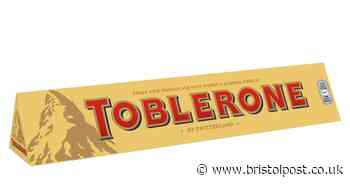 Morrisons slashes price of Toblerones ahead of Father's Day