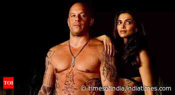 Vin remembers Deepika: She brought me to India