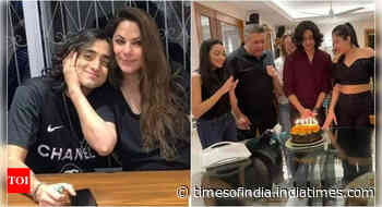 This is what SRK's son in Ra.One looks like now