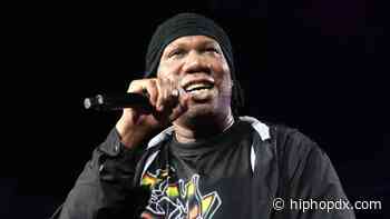 KRS-One's Mind Gets Blown By Fan's Mathematical Freestyle