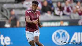Canada adds MLS defender Moise Bombito to CONCACAF Nations League roster