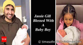 Jassie gives the first glimpse of ‘Junior Gill’
