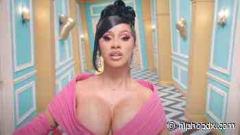 Cardi B Wants To ‘Pop It Off’ In Colorful New Thirst Trap