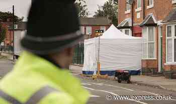 Birmingham has so many shootings terrified locals feel like they're living in US