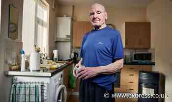 Britain’s ‘loneliest pensioner’ is now fighting cancer and ‘wishes he wasn’t here'