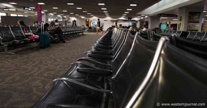 State's Largest Airport Shuts Down Entire Terminal After Disgusting Discovery at Gates