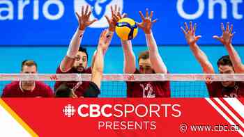 CBC Sports: FIVB Men's Volleyball Nations League - Canada vs Argentina