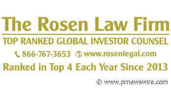 TIGR LOSS ALERT: ROSEN, A LONGSTANDING LAW FIRM, Encourages UP Fintech Holding Limited Investors to Inquire About Securities Class Action Investigation - TIGR