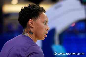 Brittney Griner, Mercury Teammates Confronted at Airport by 'Provocateur,' WNBA Says