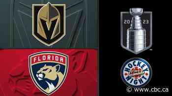 Hockey Night in Canada: Golden Knights vs. Panthers, Game 4