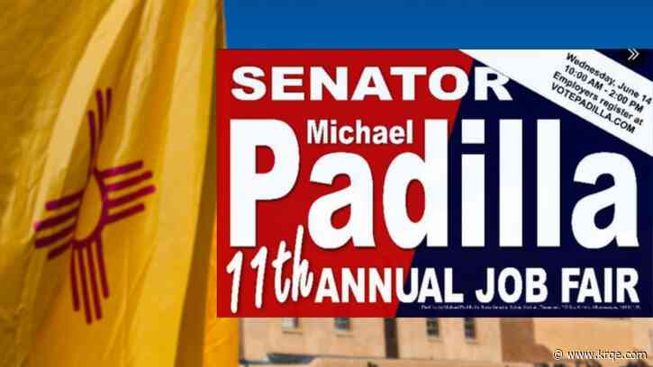 Senator Padilla's 11th Annual Job Fair coming to Albuquerque