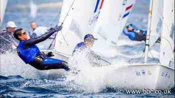 Bettine Harris: Somerset sailor to compete at Olympics test event