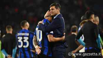Champions, Inter all’altezza del Manchester City. Il commento di Di Caro