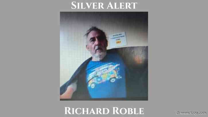 Silver Alert issued by Rio Rancho Police, NMSP for 52-year-old