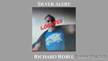 Silver Alert for 52-year-old canceled after he was found