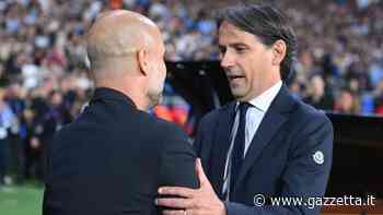 Inter, Inzaghi normalizza il Manchester City: il capolavoro tattico è suo