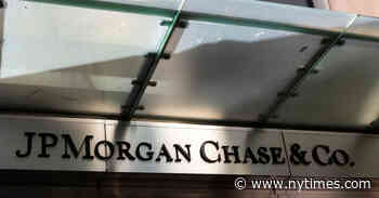 JPMorgan Seeks to Settle Lawsuit by Jeffrey Epstein Victims