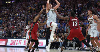 NBA Finals 2023: Denver Nuggets Beat Miami Heat for First Championship