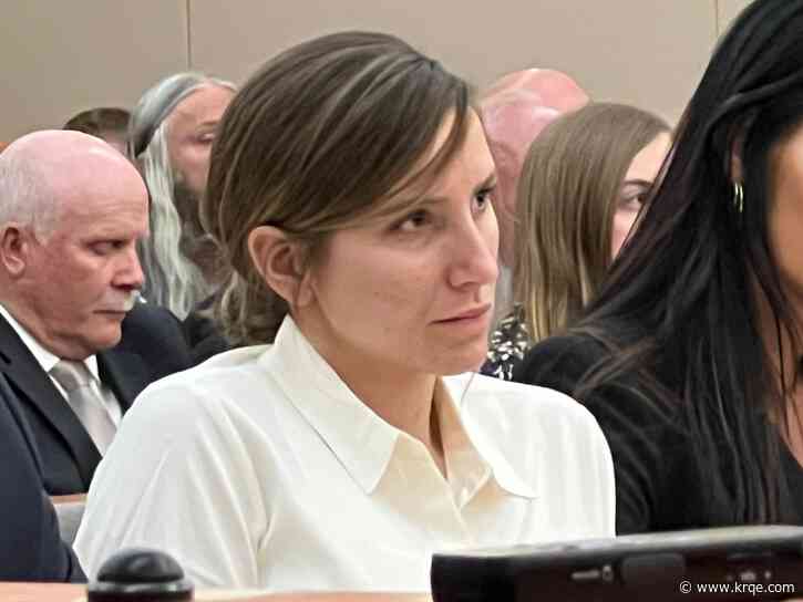 Mom accused of killing husband, writing book about grief denied bail ...