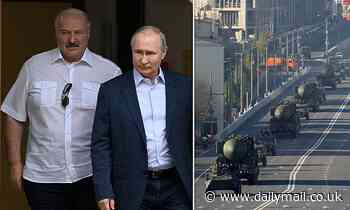 Belarus Dictator Lukashenko Says He Will Not Hesitate To Use Russia's ...