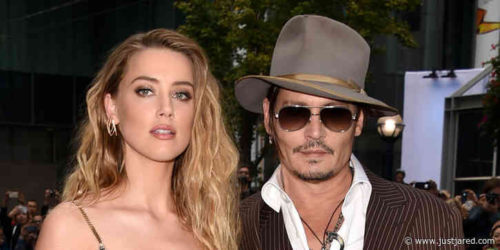 Details Revealed About What Johnny Depp Plans to Do With $1 Million Settlement From Amber Heard, & It Involves Honoring Some of His Heroes