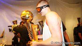 NBA Finals notebook: Denver’s size, Butler’s ankle, much more