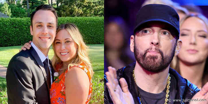 Eminem's Eldest Daughter Alaina Scott Got Married & Fans Think He Missed The Wedding!
