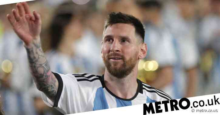 Wayne Rooney backs Lionel Messi as the GOAT but has warning for him over MLS move