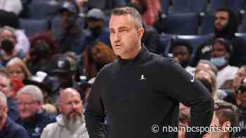 Raptors reportedly hire Grizzlies assistant Darko Rajakovic as new head coach