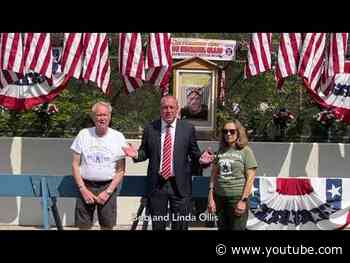 A Flag Day Message from Staten Island Borough President Fossella