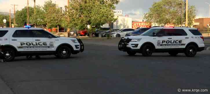 2 Injured After A Police Shooting In The Parking Lot Of Rudy's Bar-B-Q ...