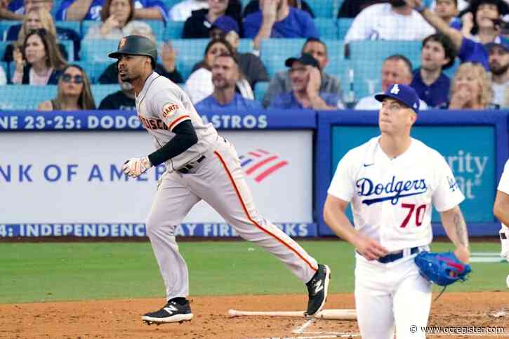 Bobby Miller’s Magic Runs Out As Dodgers Suffer Historic Rout Against ...