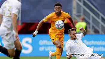 Oranje vierde in Nations League na verlies tegen Italie