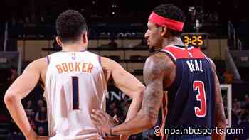 Suns go for stars, to trade for Bradley Beal, send Paul, Shamet, picks to Wizards