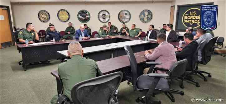 U s mexico ready to give border s most wanted program another shot albuquerque news 