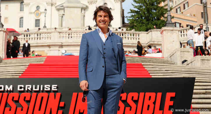 Tom Cruise's 'Mission: Impossible 7' Gets Glowing Reactions from Critics After World Premiere in Rome - Read Their Tweets!