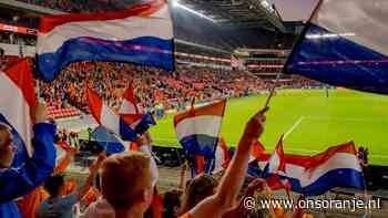 Kwalificatie EURO 2024: Nederland - Griekenland uitverkocht