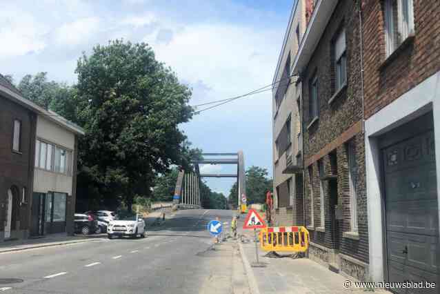 Kuurnebrug wordt halve meter verhoogd: “Maar we hadden toch liever een nieuwe brug”