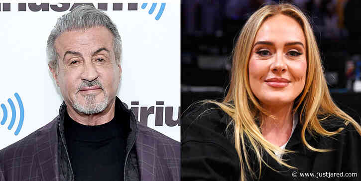 Adele Would Only Buy Sylvester Stallone's Home If He Left Behind 1 Iconic Item!