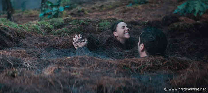 Shudder's 'Quicksand' Horror Trailer - Stuck in the Jungle in Colombia