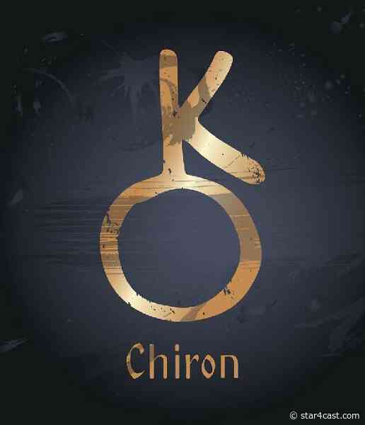 Chiron – in love, hate and loneliness